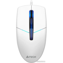 Мышь A4Tech N-530 (белый)