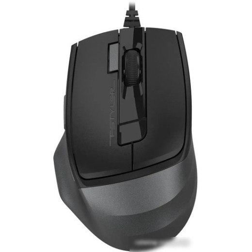 Мышь A4Tech Fstyler FM45S Air (серый/черный)
