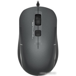 Мышь A4Tech Fstyler FM26 (серый)