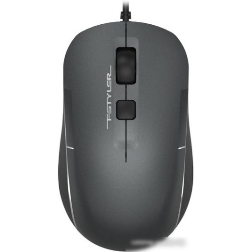 Мышь A4Tech Fstyler FM26 (серый)