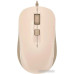 Мышь A4Tech Fstyler FM26 (бежевый)