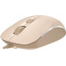 Мышь A4Tech Fstyler FM26 (бежевый)