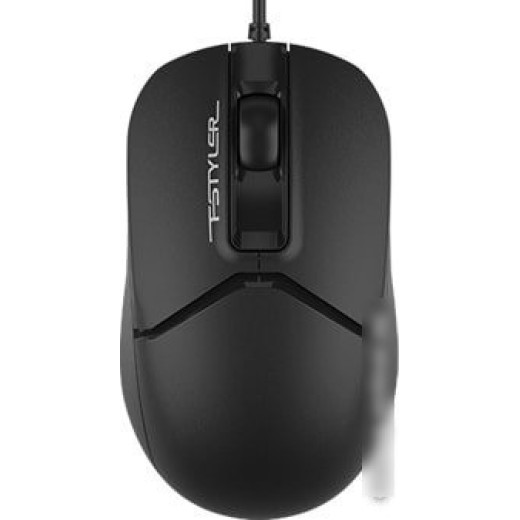 Мышь A4Tech Fstyler FM12S (черный)