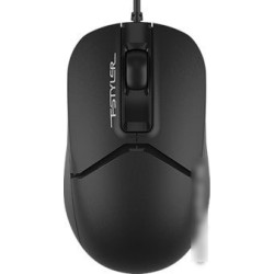 Мышь A4Tech Fstyler FM12 (черный)