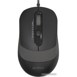 Мышь A4Tech Fstyler FM10 (черный/серый)
