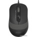 Мышь A4Tech Fstyler FM10 (черный/серый)
