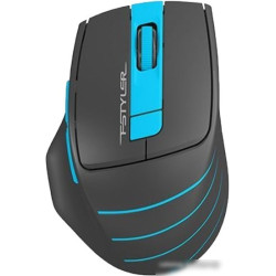 Мышь A4Tech Fstyler FG30 (серый/синий)