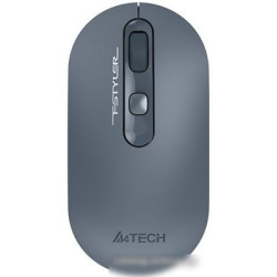 Мышь A4Tech Fstyler FG20 (серый)