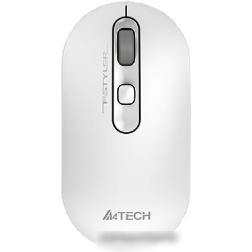 Мышь A4Tech Fstyler FG20 (белый)