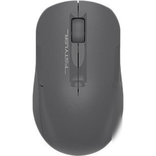 Мышь A4Tech Fstyler FG15CS Air2 (серый)