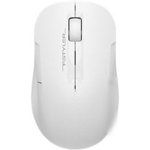 Мышь A4Tech Fstyler FG15C Air2 (белый)