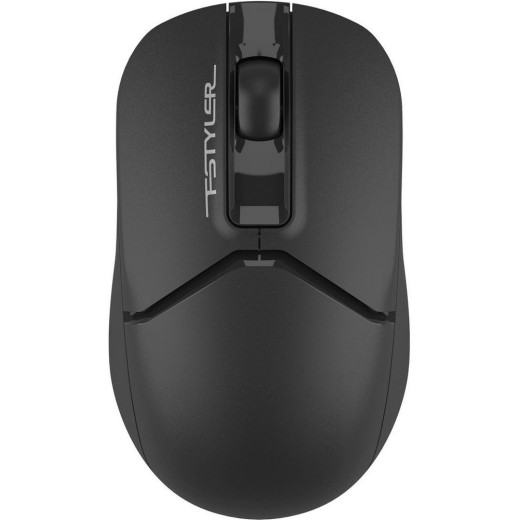 Мышь A4Tech Fstyler FG12S (черный)