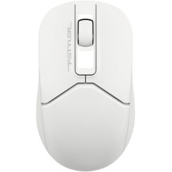 Мышь A4Tech Fstyler FG12S (белый)