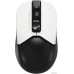 Мышь A4Tech Fstyler FG12 (белый/черный)