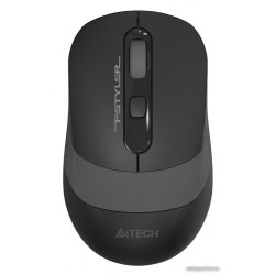 Мышь A4Tech Fstyler FG10S (черный/серый)