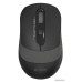 Мышь A4Tech Fstyler FG10S (черный/серый)