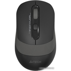 Мышь A4Tech Fstyler FG10 (черный/серый)