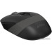 Мышь A4Tech Fstyler FG10 (черный/серый)