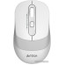 Мышь A4Tech Fstyler FG10 (белый/серый)