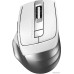 Мышь A4Tech Fstyler FB35S (белый/серый)