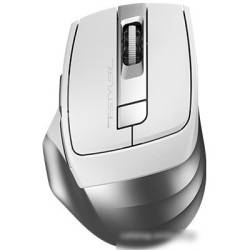 Мышь A4Tech Fstyler FB35 2022 (белый/серый)