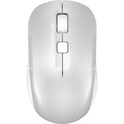 Мышь A4Tech Fstyler FB26CS Air2 (серебристый)