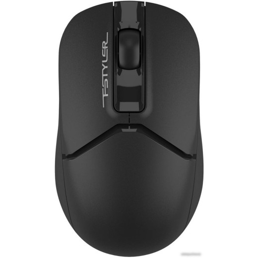 Мышь A4Tech Fstyler FB12 (черный)