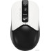 Мышь A4Tech Fstyler FB12 (белый/черный)