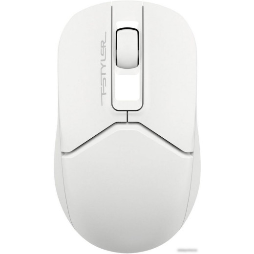 Мышь A4Tech Fstyler FB12 (белый)