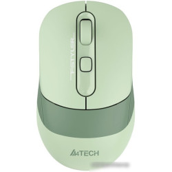 Мышь A4Tech Fstyler FB10C (зеленый)