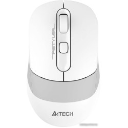 Мышь A4Tech Fstyler FB10C (белый)