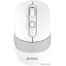 Мышь A4Tech Fstyler FB10C (белый)