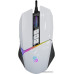 Игровая мышь A4Tech Bloody W60 Max (белый)