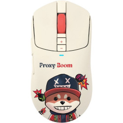 Игровая мышь A4Tech Bloody R72 Ultra Proxy Boom (белый)