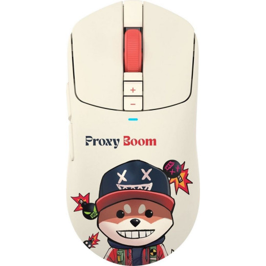 Игровая мышь A4Tech Bloody x Savage Impact R72 Ultra Duo Proxy Boom