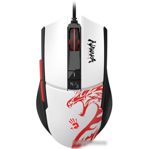 Игровая мышь A4Tech Bloody L65 Max Naraka