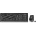 Офисный набор A4Tech Fstyler FGS1035Q (черный/серый)