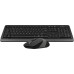 Офисный набор A4Tech Fstyler FG1010S (черный/серый)