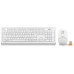 Клавиатура + мышь A4Tech Fstyler FG1012 (белый)