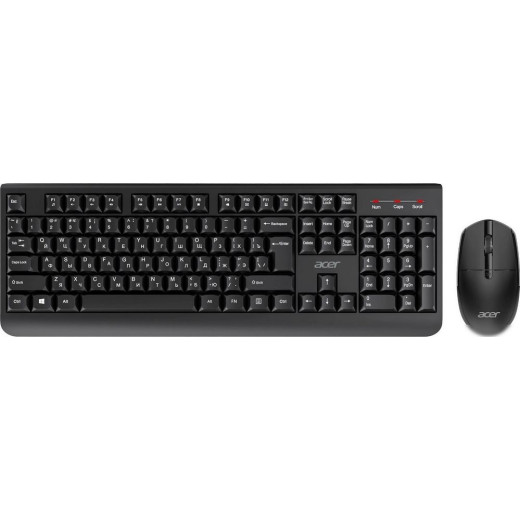 Офисный набор Acer OCC401 (черный)