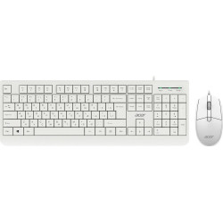 Офисный набор Acer OCC400 (белый)