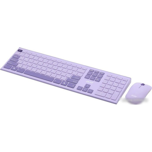 Офисный набор Acer OCC205 (сиреневый/фиолетовый)