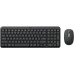 Офисный набор Logitech MK250 Compact Bluetooth Wireless Combo 920-013853 (графит)