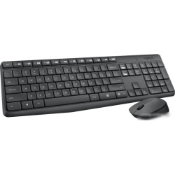 Офисный набор Logitech MK235 Wireless Combo 920-007949