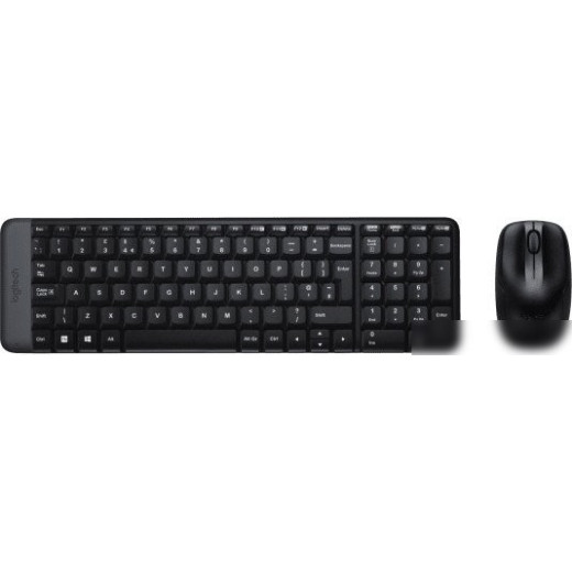 Офисный набор Logitech Wireless Combo MK220 920-003236 (нет кириллицы)