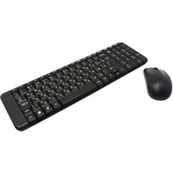 Офисный набор Logitech Wireless Combo MK220 920-003169