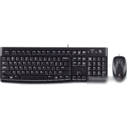Мышь + клавиатура Logitech MK120