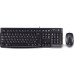 Мышь + клавиатура Logitech MK120