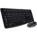 Мышь + клавиатура Logitech MK120