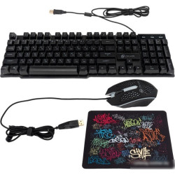 Игровой набор Oklick 400GMK